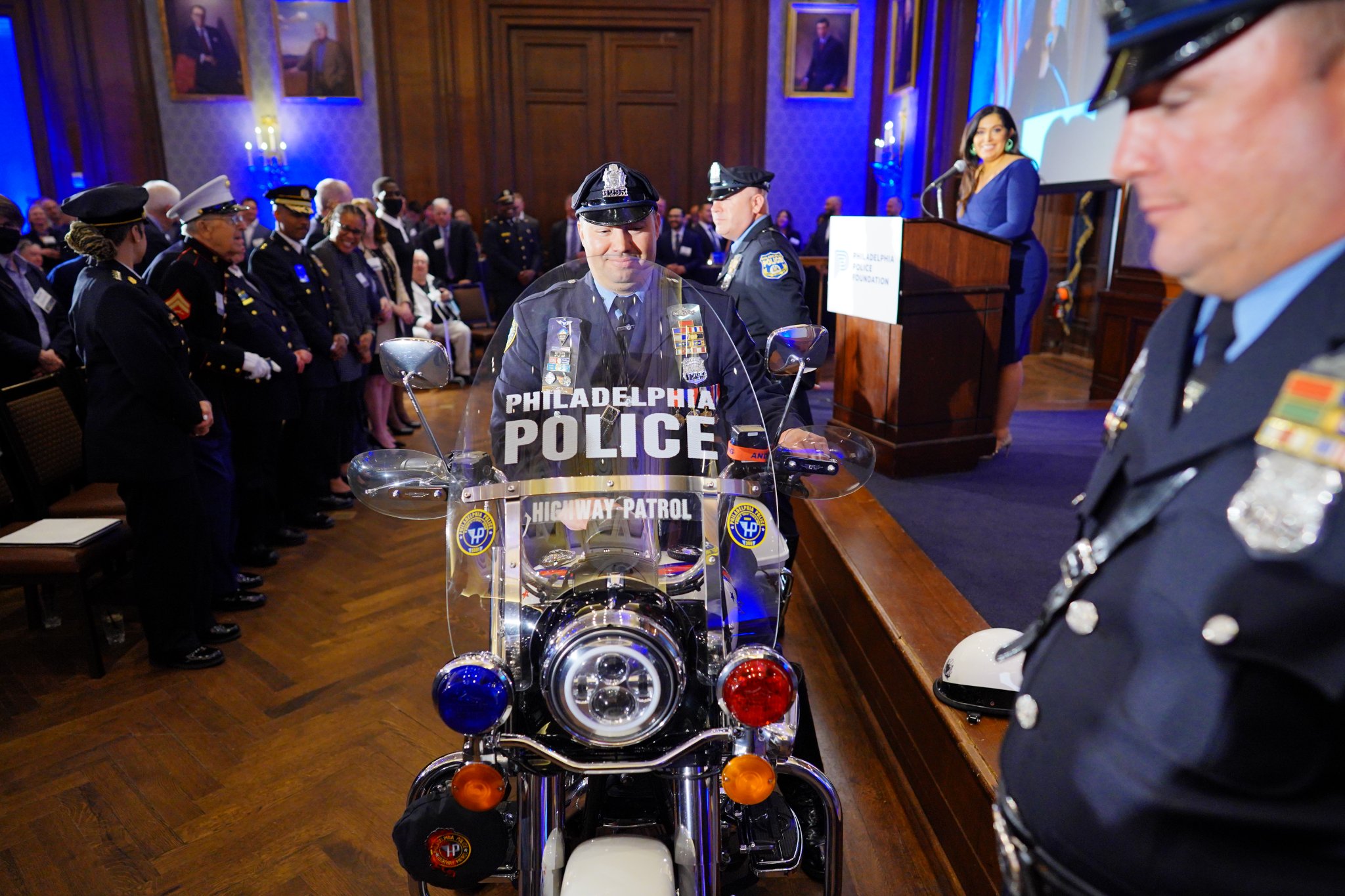 Blue Nite Gala  St. Paul Police Foundation